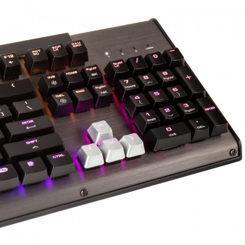 Ultimus RGB Tastatur und Minos X5 Maus von Cougar sind ab sofort bei Caseking