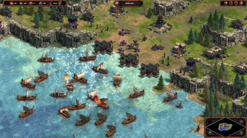 Age of Empires: Definitive - Systemanforderungen empfehlen 16 GB RAM