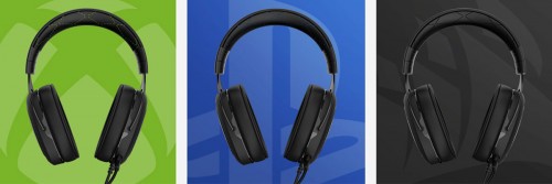 Corsair präsentiert das HS50: Stereo-Headset für Gamer