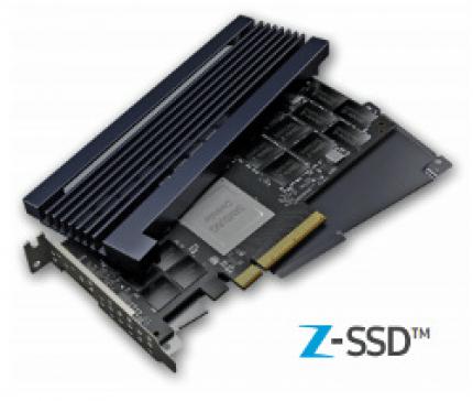 Samsung Z-NAND: SSD mit neuer Speichertechnik vorgestellt