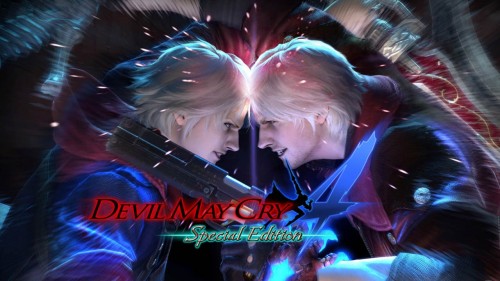 Devil May Cry 4 Special Edition1