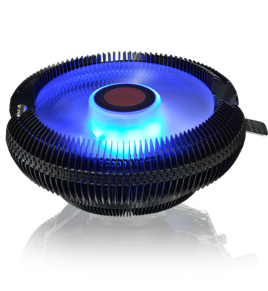 Raijintek JUNO-X: Low-Profile-Kühler mit RGB-Beleuchtung