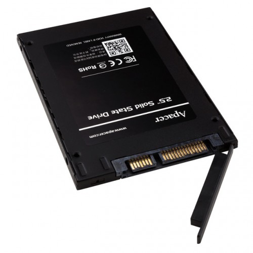 AS330 Panther: Apacer stellt neue SSDs vor