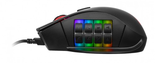 Tt eSPORTS NEMESIS Switch Optical RGB Gaming Mouse 2