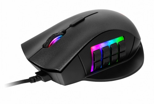 Tt eSPORTS NEMESIS Switch Optical RGB Gaming Mouse 4