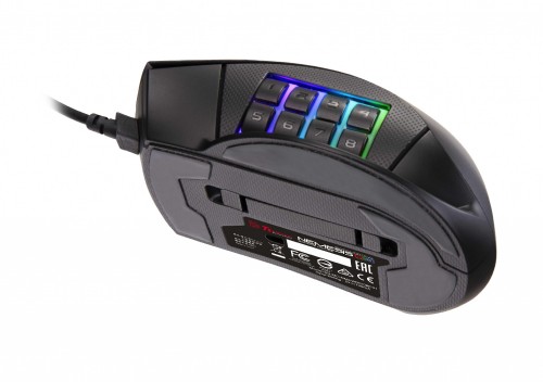 Tt eSPORTS: Nemesis Optical RGB Gaming Maus ab sofort erhältlich