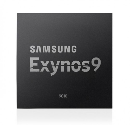 Exynos 9: Samsung teasert neues High-End-SoC für Smartphones