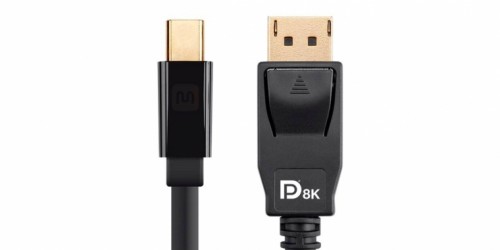DisplayPort 1.4: Neues DP8-Kabel für UHD mit 144 Hertz zertifiziert
