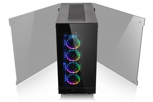 thermaltake view 91 tempered glass edition 02