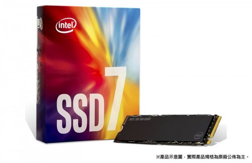 Intel SSD 760p und 660p: Spezifikationen und Preise gelistet