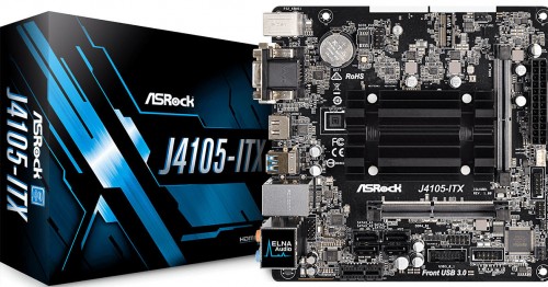 ASRock stellt neue Mainboards mit Gemini-Lake-CPUs vor