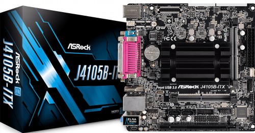 ASRock stellt neue Mainboards mit Gemini-Lake-CPUs vor