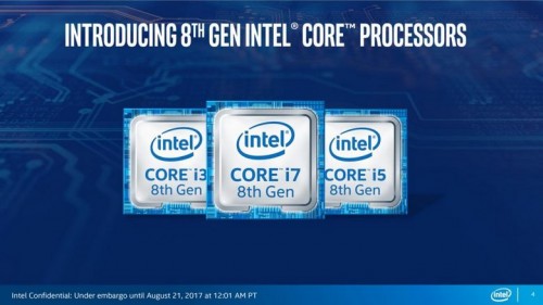 Intel: Erste Pentium-CPUs der Coffee-Lake-Generation aufgetaucht