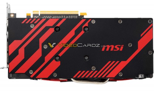 MSI Radeon RX5702