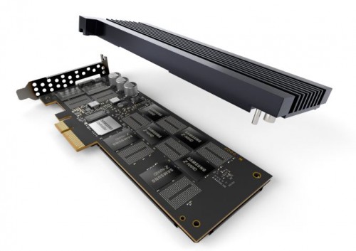Samsung SZ985: Erste SSD mit bis zu 800 GB Z-NAND-Speicher vorgestellt