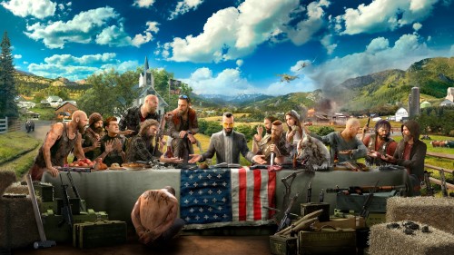 Far Cry 5: Von Amerika über Vietnam bis zum Mars � Far Cry 3 und Zombie-Horden im Season Pass