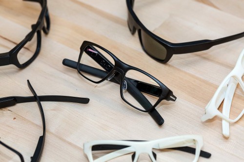 Intel Vaunt Smart-Brille: Laser projeziert Anzeige auf das Auge