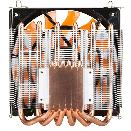 Xigmatek Prodigy ST1266: Low-Profile-CPU-Kühler für CPUs mit bis zu 150 Watt TDP