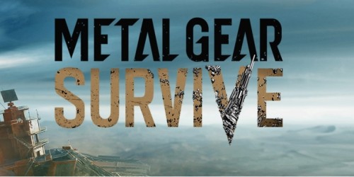 Metal Gear Survive: Beta-Version als Test-Demo für PC angekündigt
