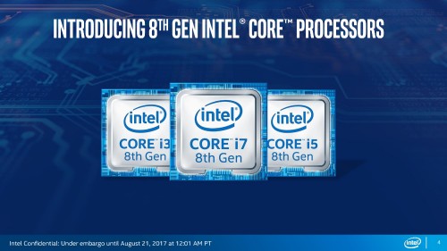 Intel Core i3-8130U: Dual-Core-CPU mit nur 10 Watt TDP