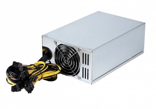 Spire SP-ATX-2000W-BTC ETH PSU für Krypto-Miner vorgestellt