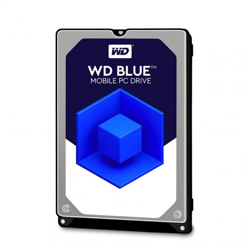 WD20SPZX: 2-TB-Festplatte mit nur 7-mm-Bauhöhe