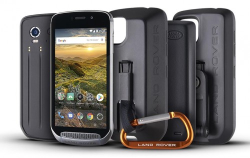 Land Rover Explore: Weiteres Rugged-Smartphone