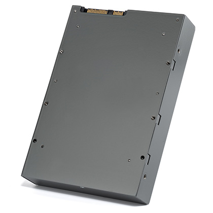 ExaDrive SSD mit 100 TB Speicherplatz