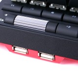 Tastatur-Anschlusse