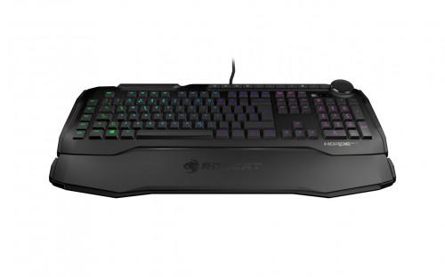 ROC Horde Aimo persp front black