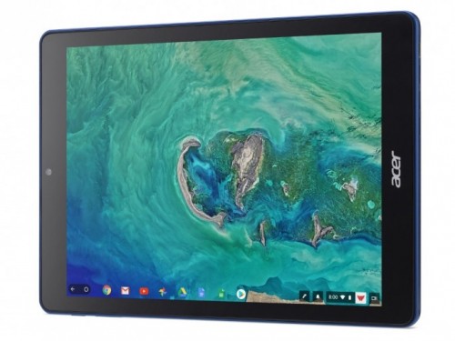 Acer Chromebook Tab 10: Erstes Tablet mit Chrome OS für den Bildungssektor