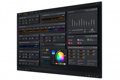 Corsair iCUE: Intelligente und einheitliche Steuerung der RGB-LEDs im PC