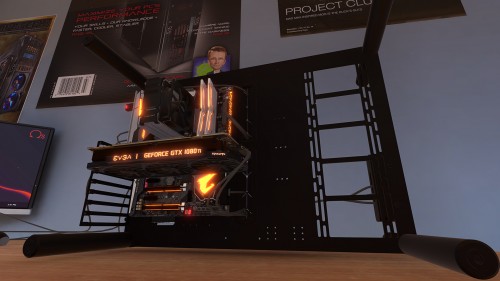 PC Building Simulator jetzt bei Steam