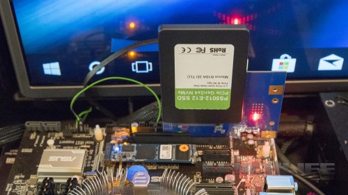 Phison PS5012-E12: Controller für schnelle NVMe-SSDs vorgestellt