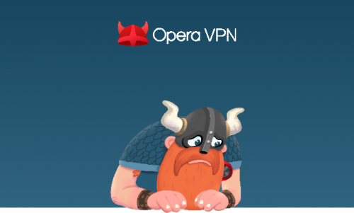 Opera gibt kostenlosen VPN-Service wieder auf
