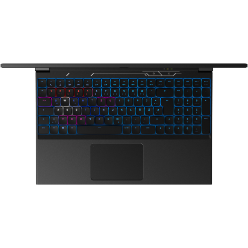 Schenker XMG Neo 15: Gaming-Laptop mit mechanischer Tastatur