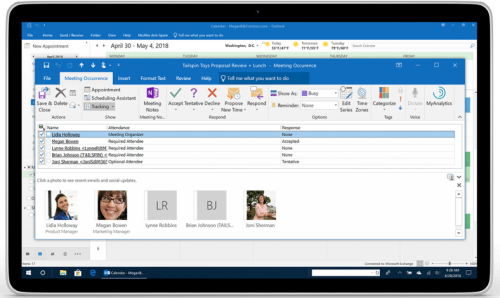 Microsoft erweitert Outlook um neue Funktionen
