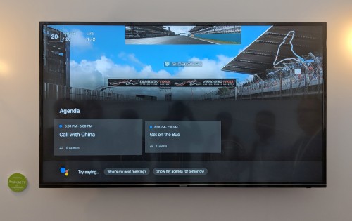 Android TV: Google stellt Soundbar mit Chromecast-Funktionen vor