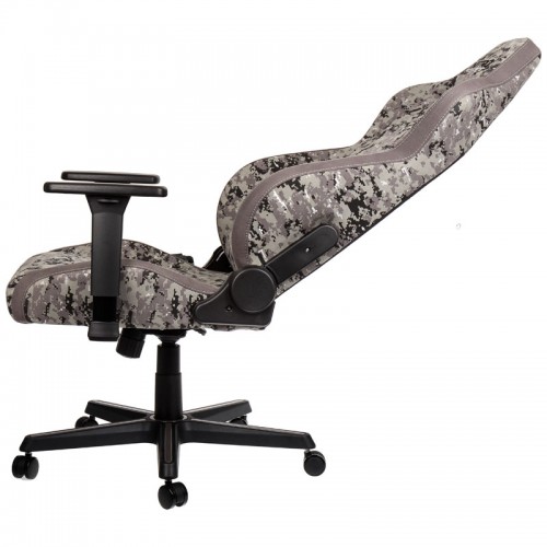 Nitro Concepts S300: Gaming-Stuhl mit digitaler Urban-Camouflage