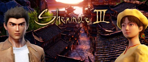 Shenmue 3: Release auf 2019 verschoben
