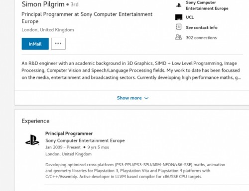 PlayStation 5: Entwickler soll an Ryzen-Compiler arbeiten