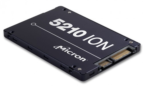 Micron stellt erste Industrie-SSD mit Q-NAND-Flash vor