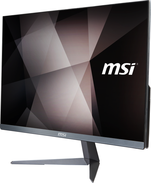 MSI PRO 24X: All-in-One-PC mit starker Performance für Business-Anwender