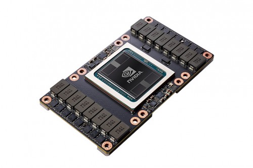 Nvidia Tesla V100 mit 32-GB-Speicher wird 16-GB-Modell nicht ersetzen