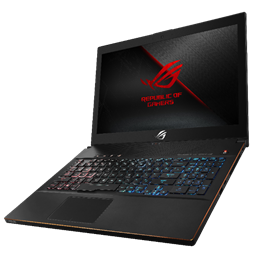 Asus ROG Zephyrus M (GM501): Gaming-Notebook mit umschaltbaren GPU-Modi
