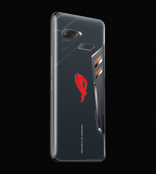 Asus ROG Phone: Übertaktetes SoC, Extra-Kühlung, 3 x USB und vieles mehr