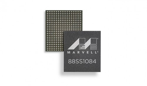Marvell: Neue NVMe-SSD-Controller für QLC-NAND-Chips