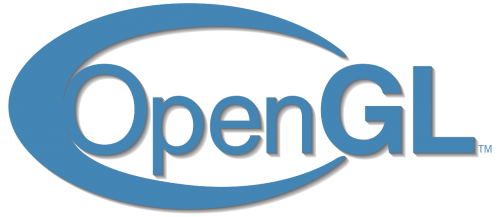 open gl logo