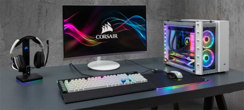 Corsair Crystal 280X RGB: mATX-Gehäuse im auffälligen Würfel-Design