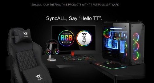 TT RGB PLUS: Synchronisiertes Beleuchtungssystem mit Sprachkontrolle